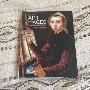 Gardeners art through the ages 16th edition a global history volume 2